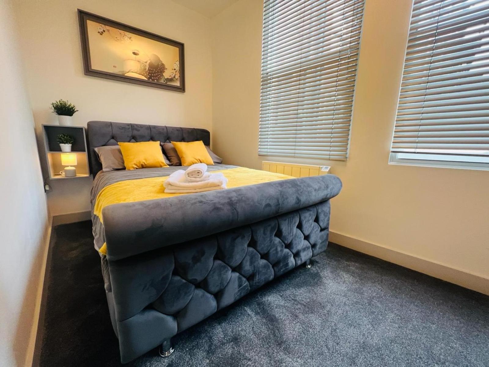 Whiskawaystays - Foregate Street - Apartment 3 Worcester Exterior foto